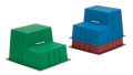 STUBBS MOUNTIE MOUNTING BLOCK S521